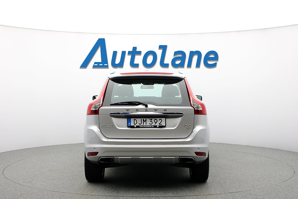 Volvo XC60 D4 AWD Ocean Race Business Edition, Polestar, 2 brukare