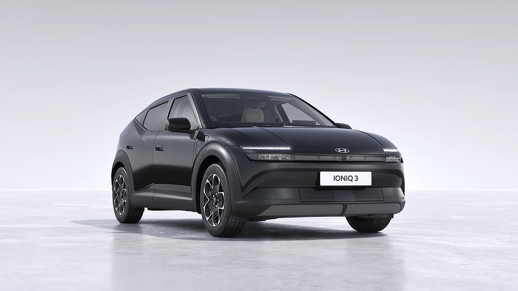 Hyundai Ioniq 3 Standard Range - Trend - Privatleasing