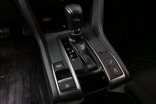 Halvkombi Honda Civic 21 av 24