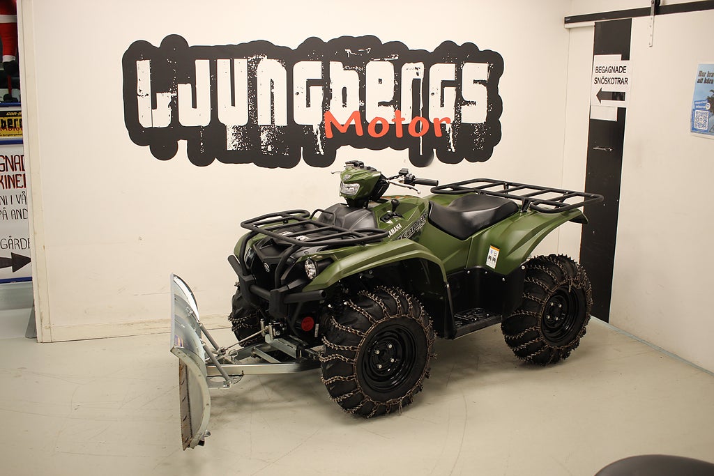 Yamaha Kodiak 700 EPS 2022 *MOMSAD 