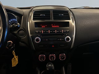 Mitsubishi ASX 1.8 AWD/Skinn/Extra-ljus/SoV/MoK/Drag/Kamkedj – bild 11