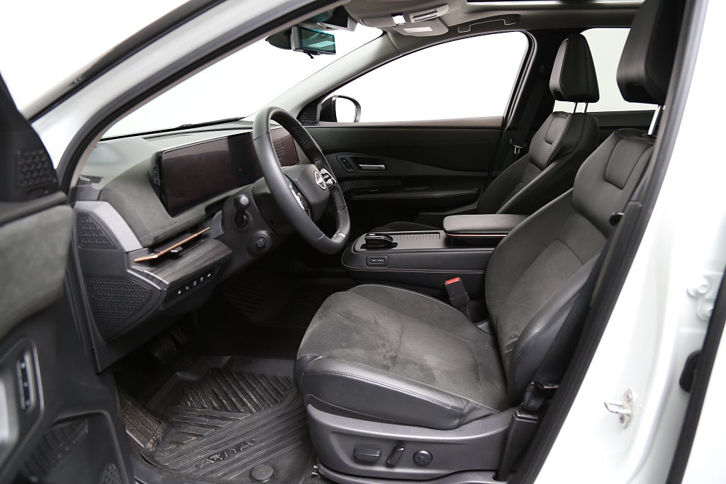 Nissan Ariya 87kWh Evolve 22kW 360° Kamera Navi HuD Panorama 2023