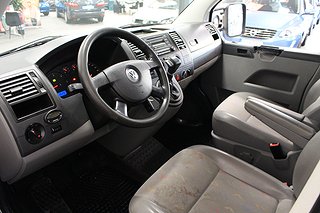Transportbil - Skåp Volkswagen Transporter 13 av 16