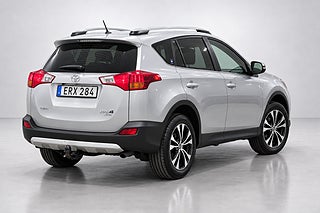 Toyota RAV4 2015 bild 9
