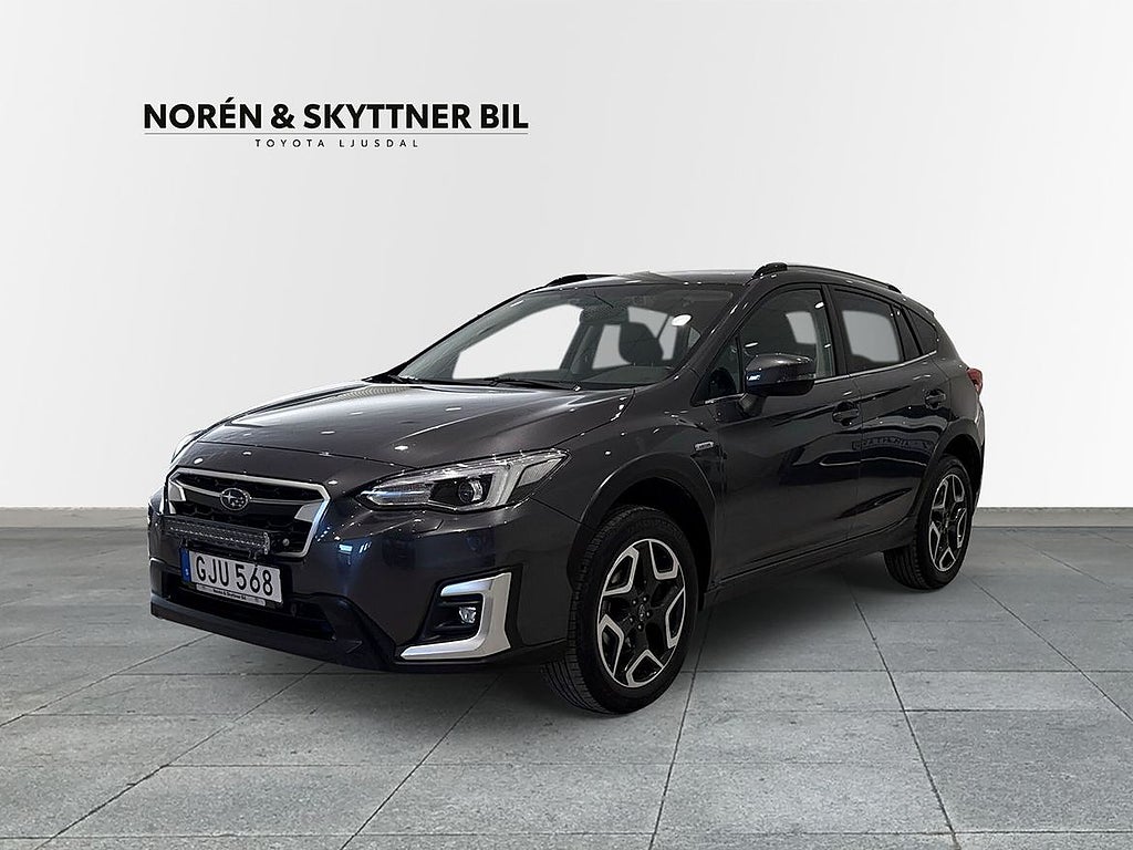 Subaru XV e-Boxer Lineartronic /Vhjul