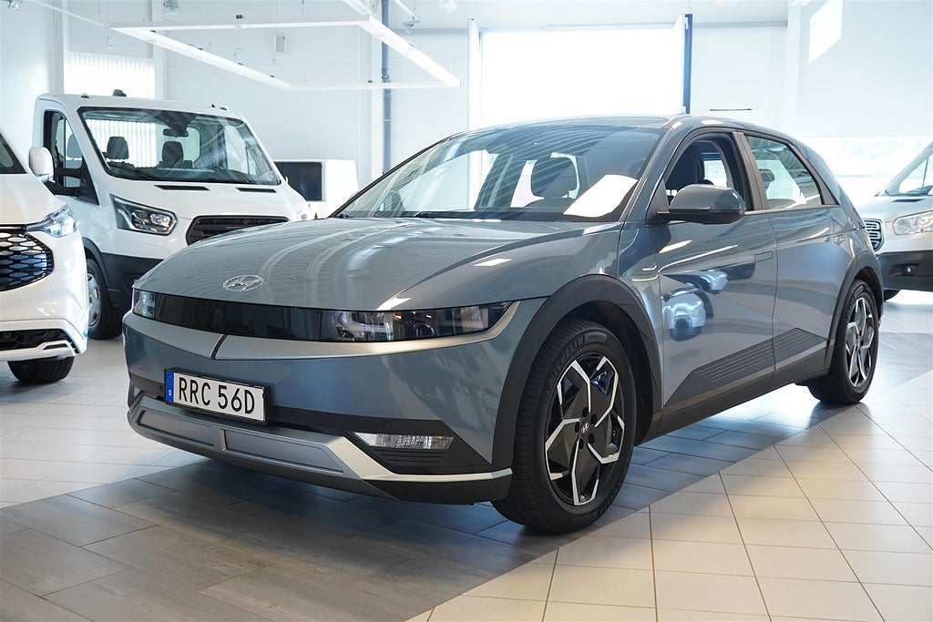 Hyundai IONIQ 5 77.4 kWh Awd, 325hk, Long Range Essential | Ränta 1,99%