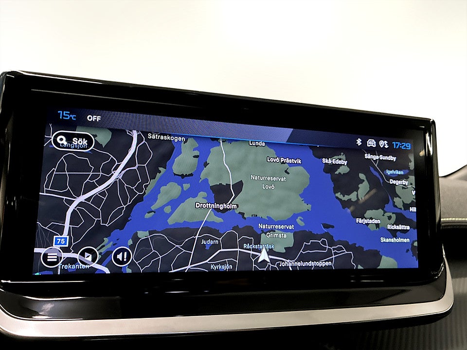 Bild på Peugeot 2008 GT Hybrid 145hk Aut B-KAMERA ELSTOL CARPLAY