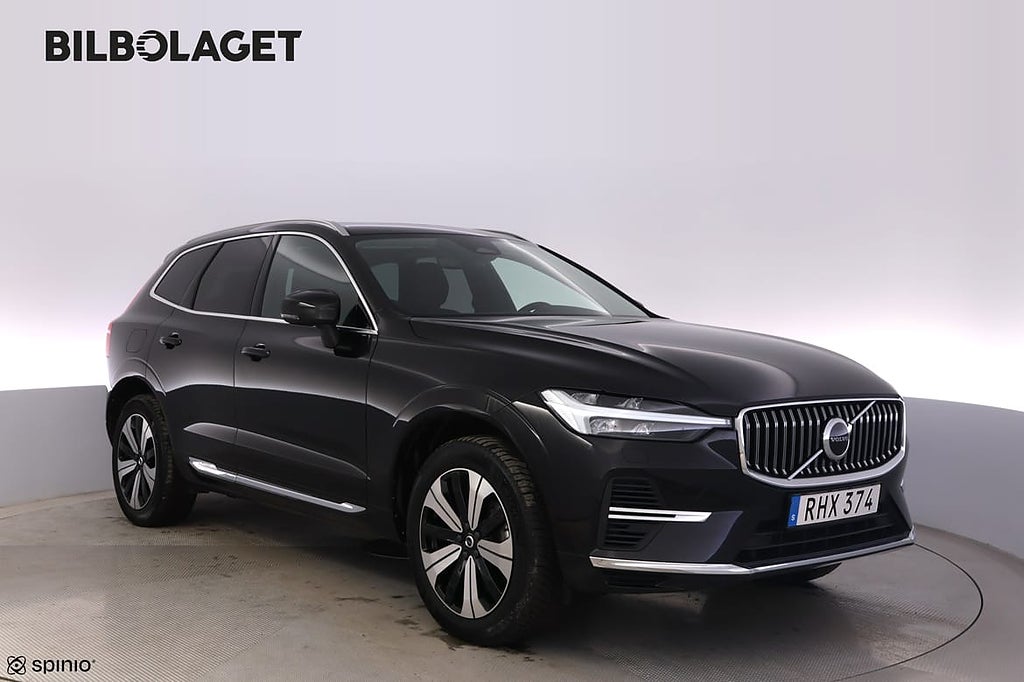 Volvo XC60 Recharge T8 Plus Bright