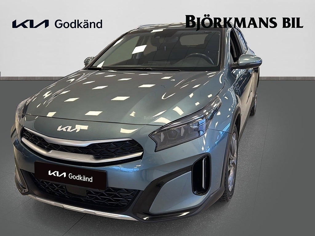 Kia Xceed Plug In Hybrid ACTION