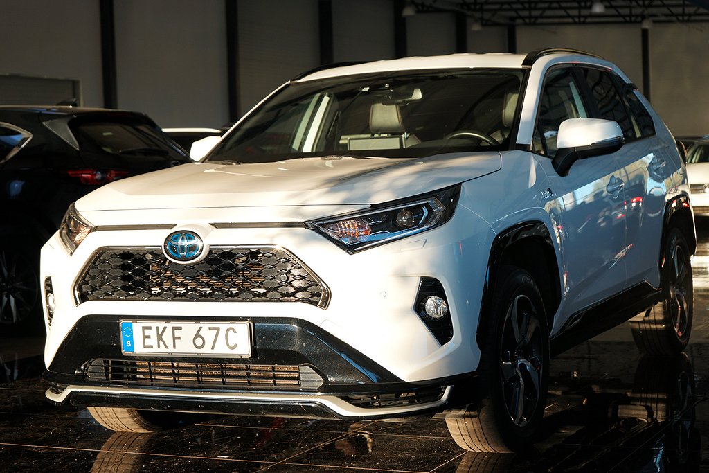 Toyota RAV4 Plug-in Hybrid E-CVT X-Edition Blis Drag Kamera