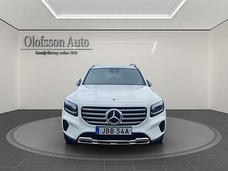 SUV Mercedes-Benz GLB 5 av 5