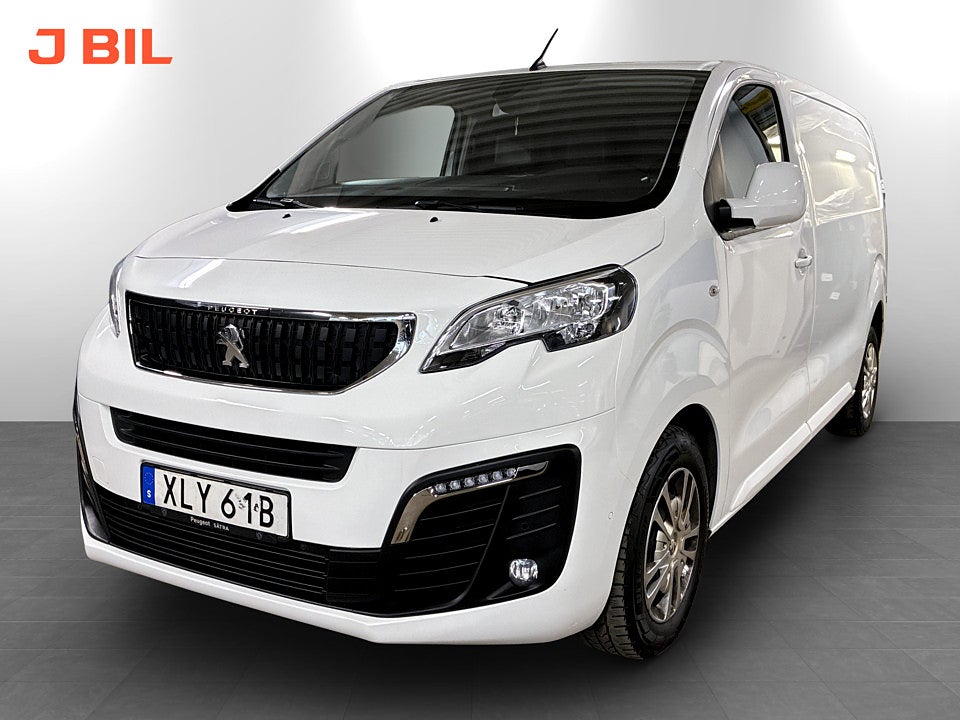 Peugeot Expert PRO+ 2.0 BHDi 180hk Aut L2 B-KAMERA CARPLAY