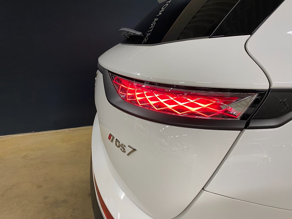 Bild på DS 7 Crossback E-Tense 4x4 300hk