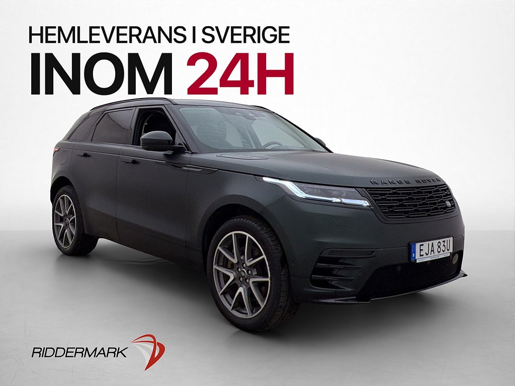 Land Rover Range Rover Velar P400 Dynamic MOMS *SE SPEC*