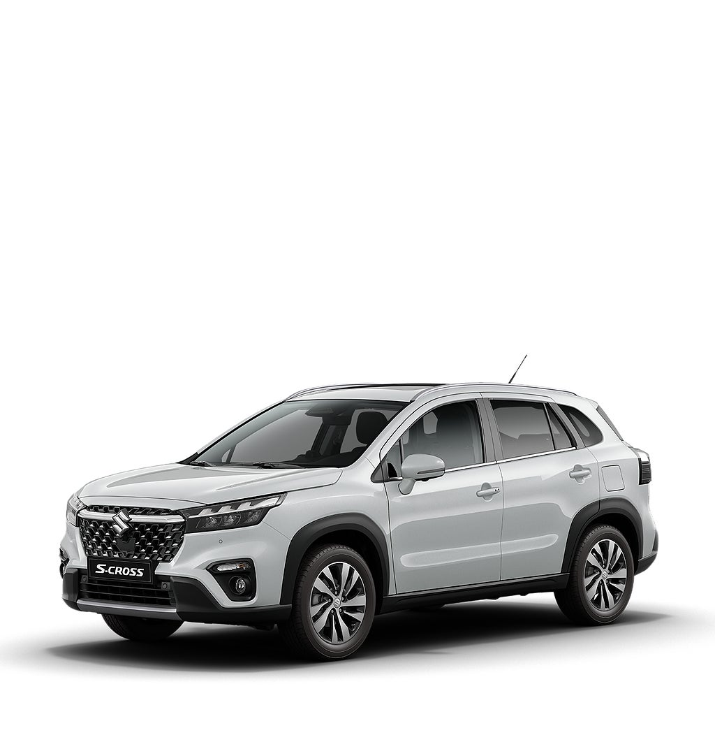 Suzuki S-Cross 1.4T AT Hybrid 2WD Select 