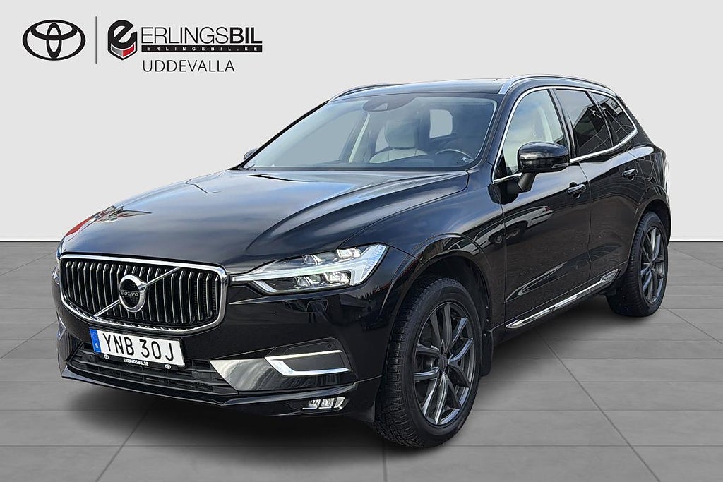 Volvo XC60 T5 AWD Geartronic Inscription V-hjul