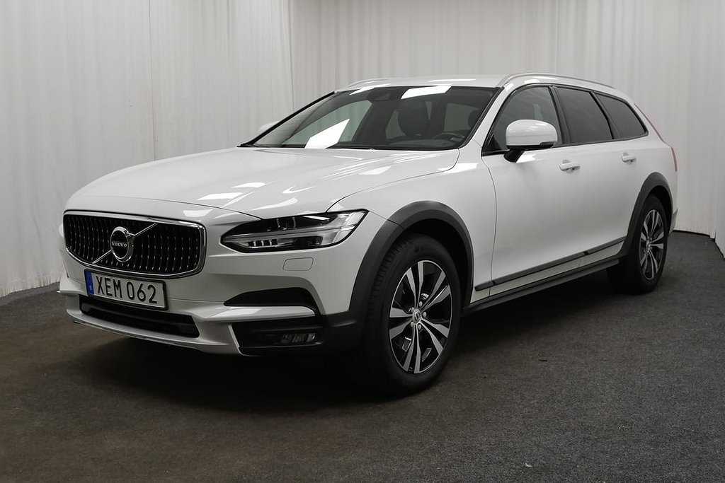 Volvo V90 Cross Country T5 AWD Pro Edition