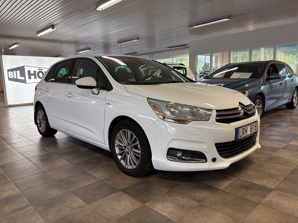 Citroen C4 1.6 e-HDi Airdream EGS Euro 5