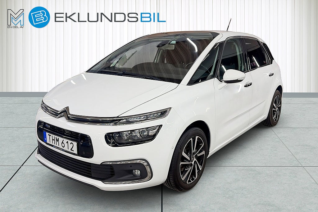 Citroën C4 Picasso 2016