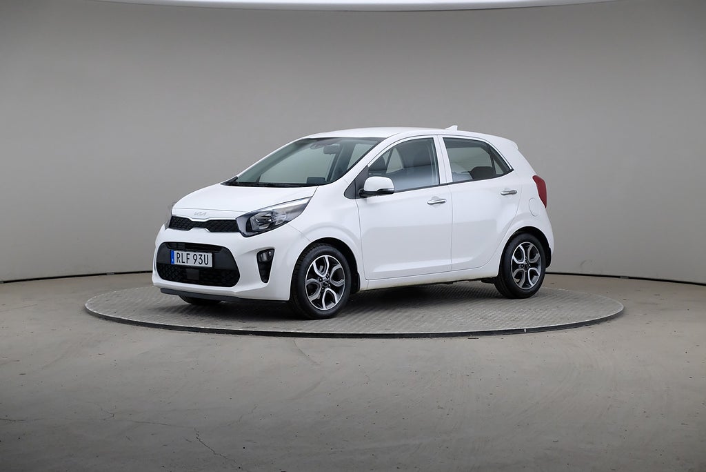 Kia Picanto 1.0 DPI 67hk Advance