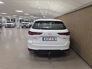 Mazda CX-60 PHEV Euro 6 Awd — bild 5 av 11