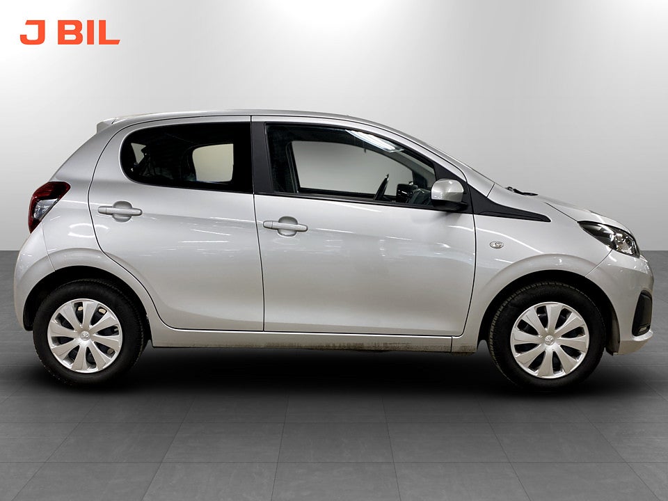 Bild på Peugeot 108 Active 5-dörrar 1.0 VTi 72hk B-KAMERA 