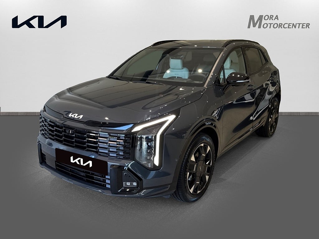 Kia Sportage PHEV GT-Line