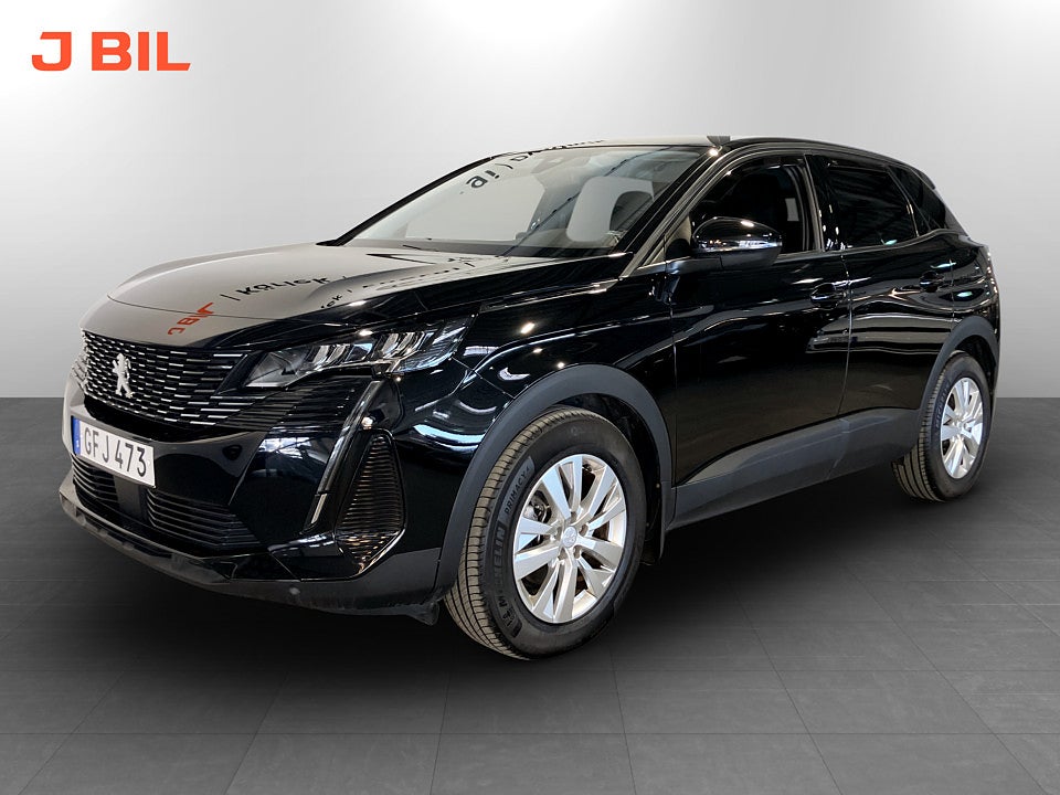 Peugeot 3008 Active 1.2 PT 130hk KAMPANJRÄNTA 3,99%