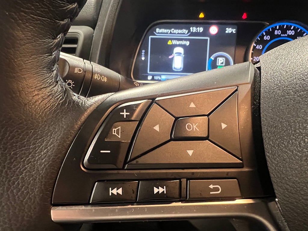 Nissan Leaf Acenta  39kWh RELEASING