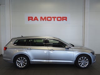 Kombi Volkswagen Passat 4 av 22