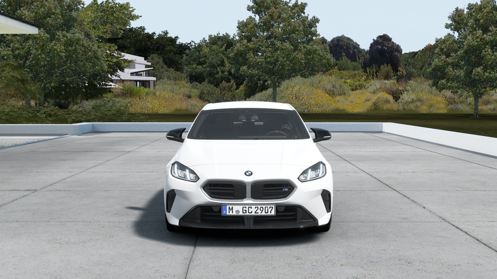 BMW M135i 2027, bild 3/10