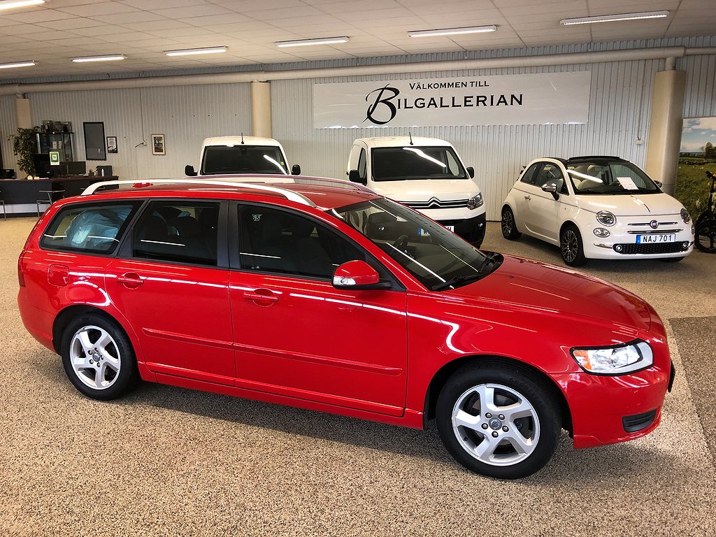 Volvo V50 2.0 Kinetic Euro 5