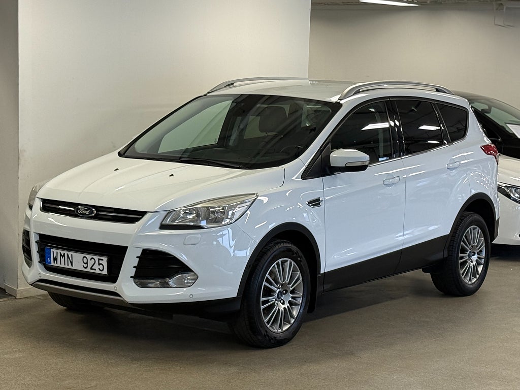 Ford Kuga 1.6 EcoBoost Titanium Euro 5
