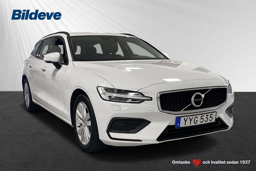 Volvo V60 D3 Momentum Edition