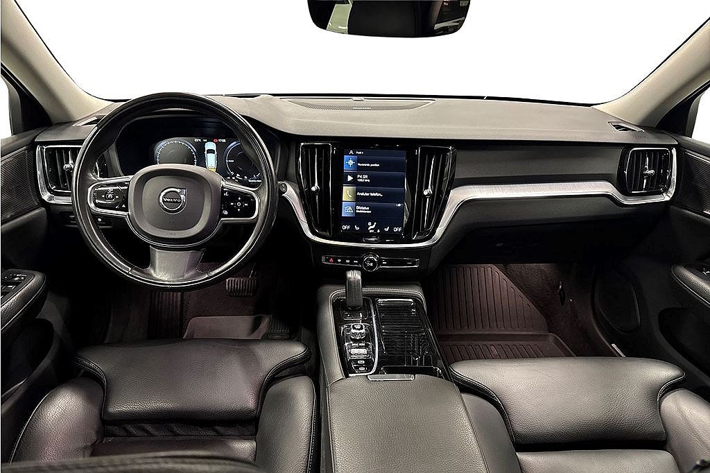 Volvo V60 T6 TwEn AWD PHEV, Läder, Teknikpkt PRO, Harman K, 340hk