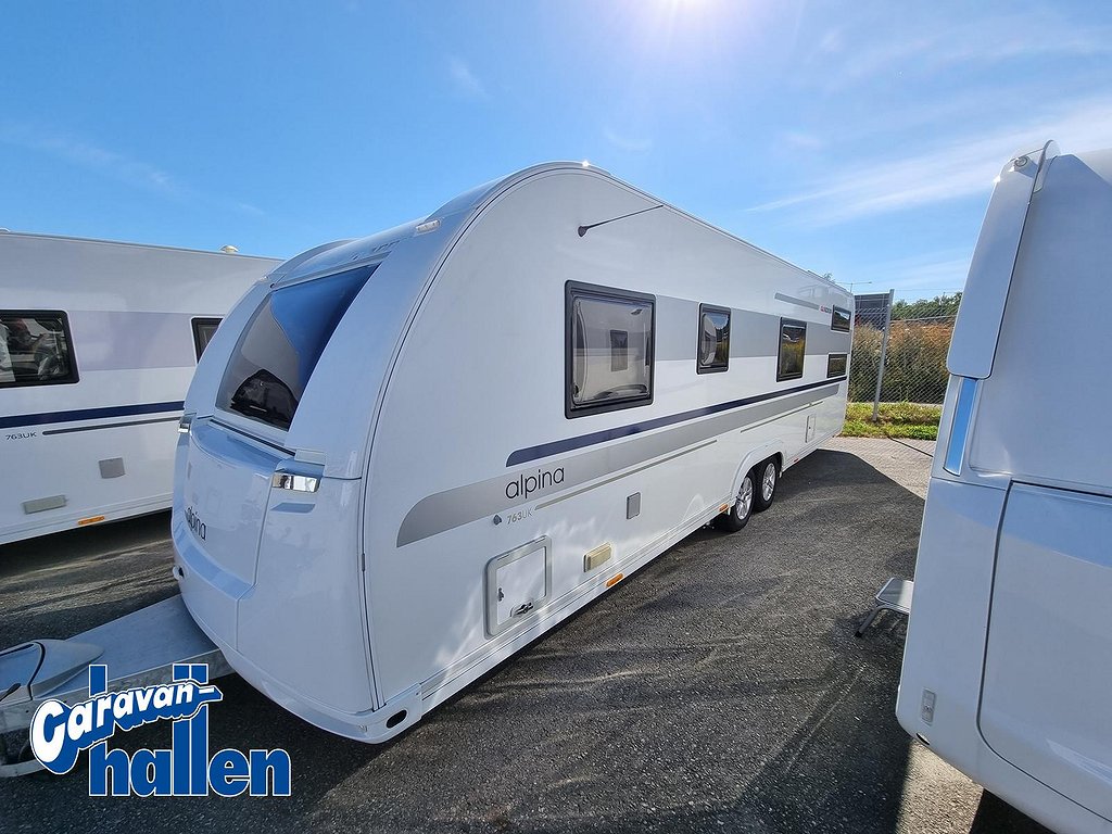 Adria Alpina 763 UK