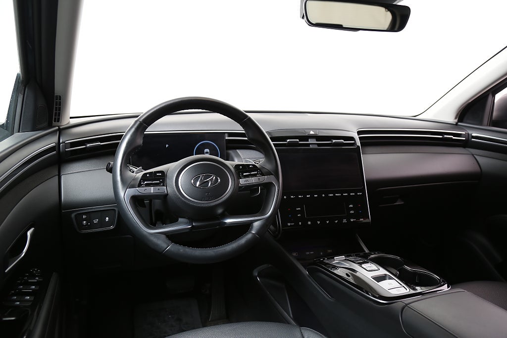 Hyundai Tucson 1,6 T-GDI MHEV 180hk Advanced AWD Aut Skinn KRELL Navi 2021