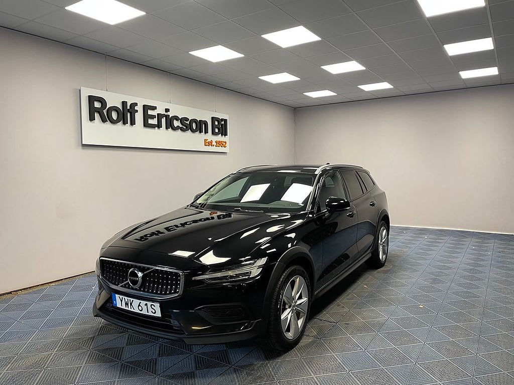 Volvo V60 Cross Country B4 AWD D Adv NaviP Edt