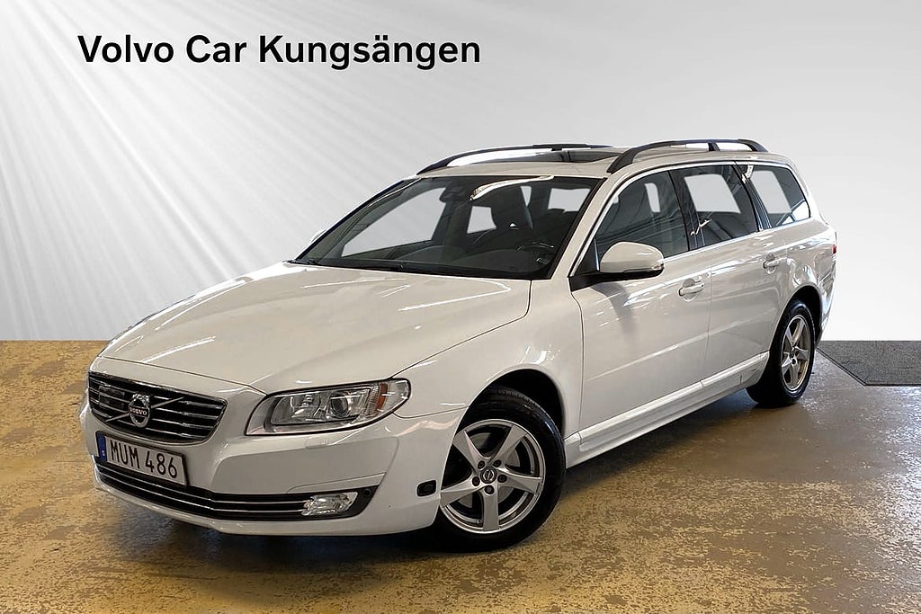 Volvo V70 D4 e Classic Momentum DRAG / TAKLUCKA / ADAPTIV