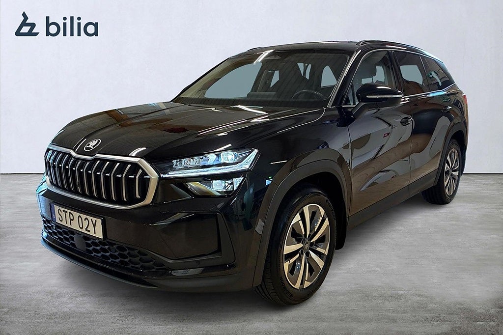 Skoda Kodiaq SELECTION 1,5 TSI M-HEV 150 HK 7-SITS/DRAG/V...