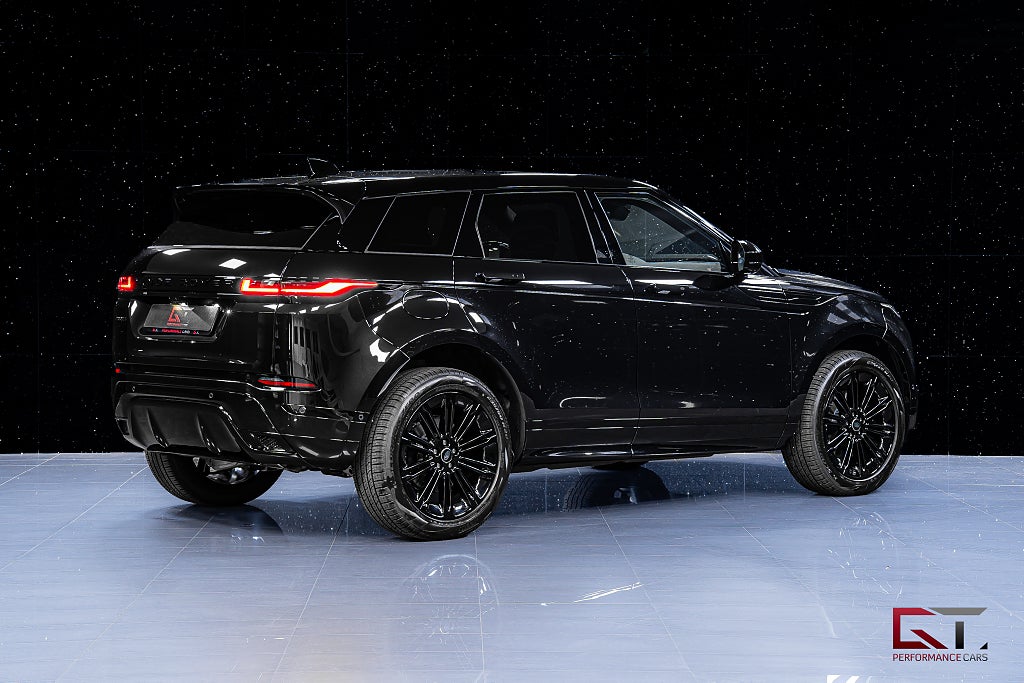 Land Rover Range Rover Evoque P270e AWD Dynamic SE 2026 MOMS Pano Meridian