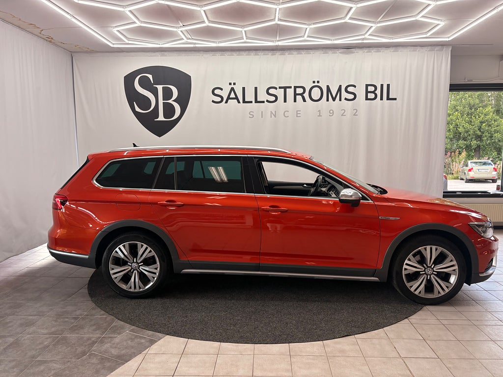 Volkswagen Passat Alltrack 2.0 TDI DPF SCR BMT 4Motion Alltrack Euro 6