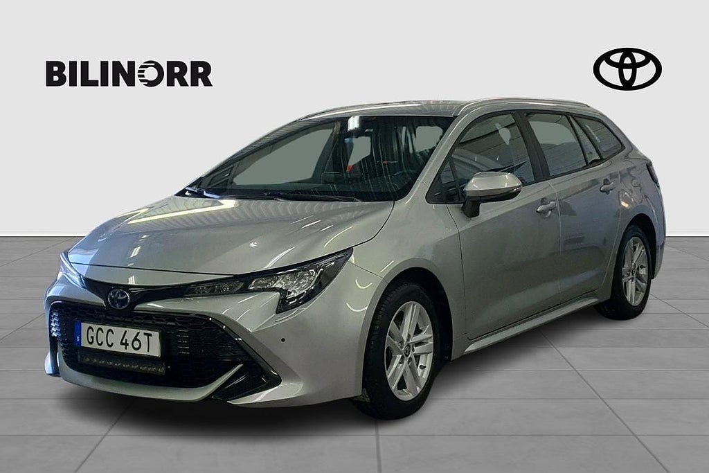 Toyota Corolla Touring Sports Hybrid 1,8 Active | Vinterhjul |