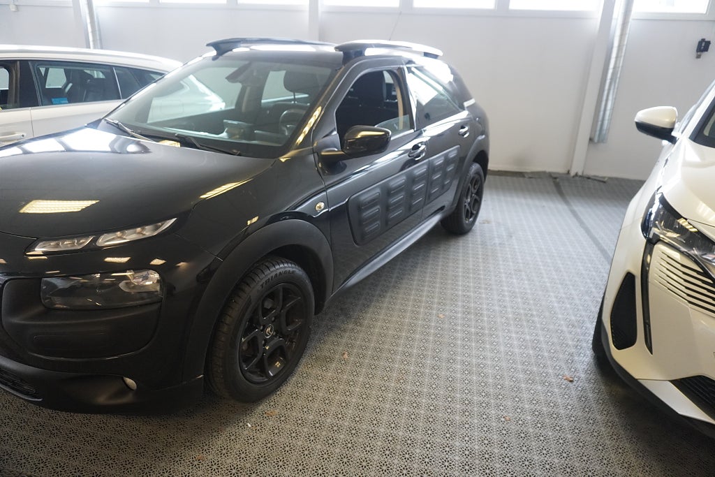 Citroën C4 Cactus 1.2 PureTech Euro 6