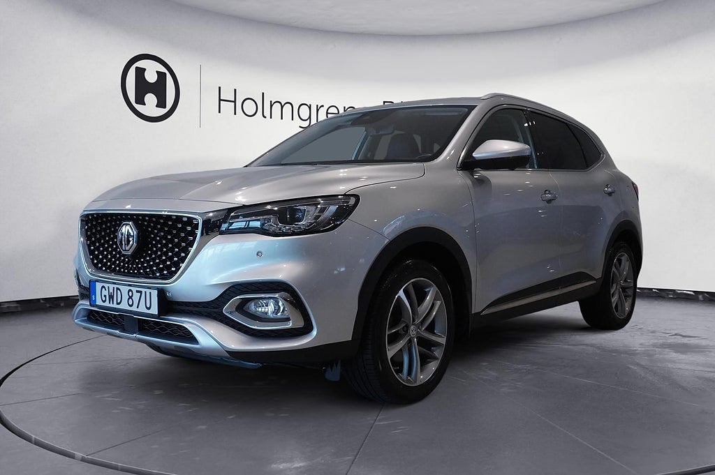 MG EHS 1.5T PHEV Luxury 258hk
