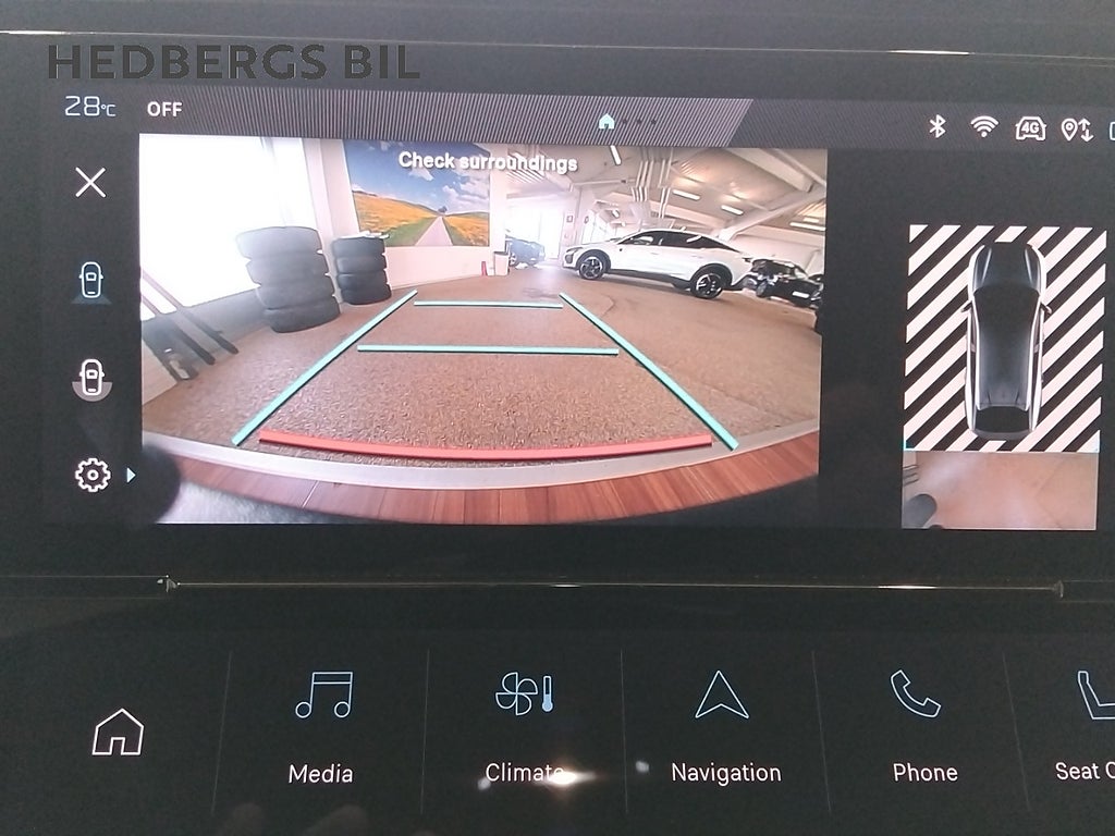 Peugeot 408 1.2 PureTech 130HK GT Automat  thumbnail