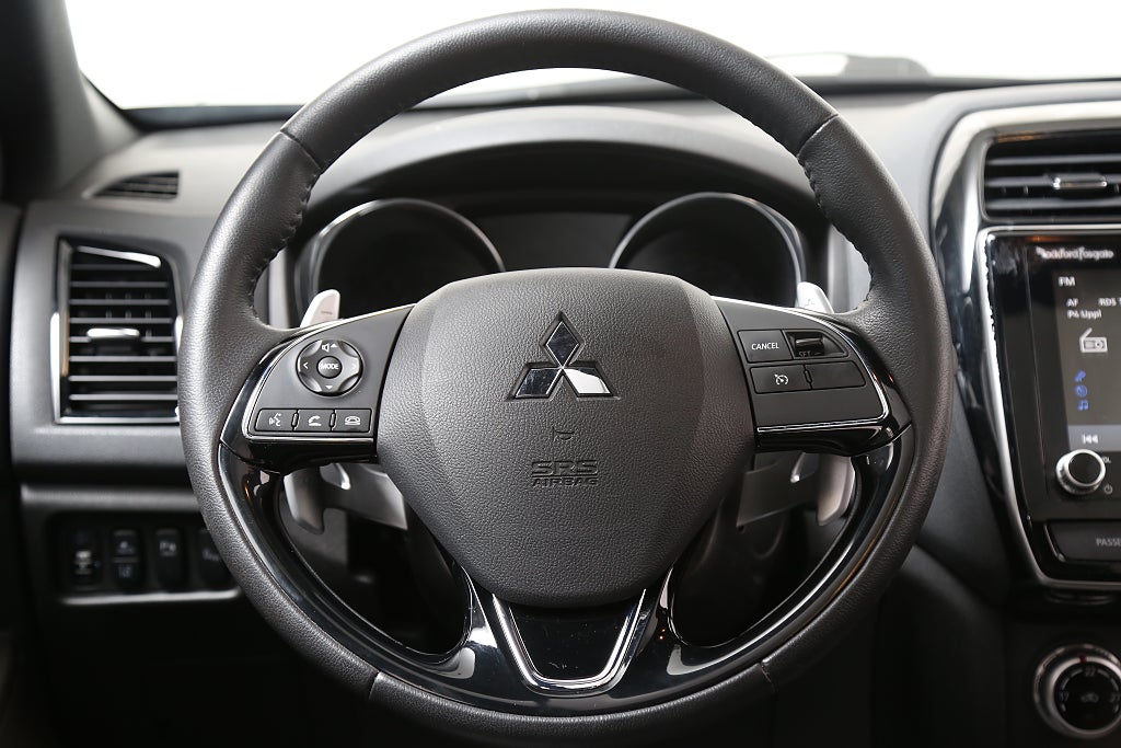 Mitsubishi ASX 2,0 150hk Business 4WD Aut Pano Skinn P-Värmare Drag 2020