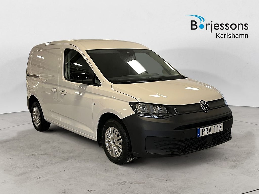 Volkswagen Caddy Cargo skåp