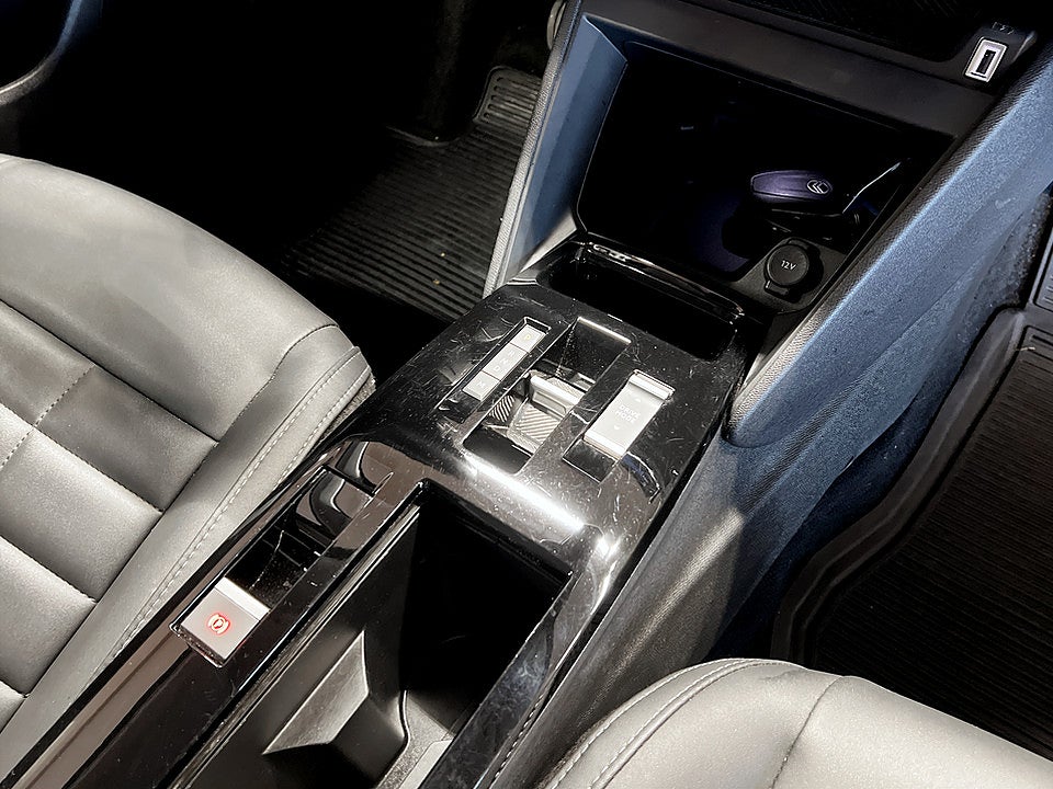 Bild på Citroen C4 Max Hybrid 145hk Aut B-KAMERA CARPLAY