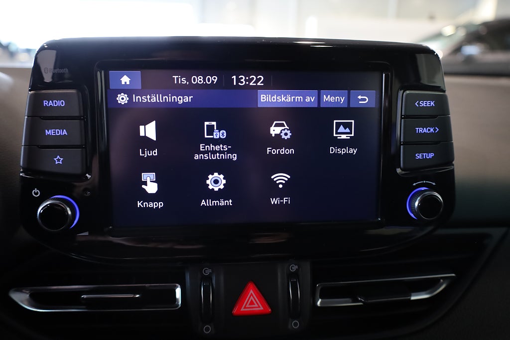 Hyundai i30 1.0 T-GDI DCT MHEV Essential Kamera Rattvärme Leasbar 2023